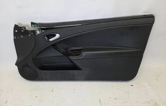 Saab 9-3 Ver2 Front door card panel trim