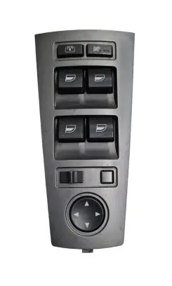 BMW 7 E65 E66 Electric window control switch 6943054