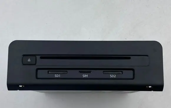 Audi A4 S4 B9 8W Navigation unit CD/DVD player 8W5035880D 8W5035880 2CDCADA59749
