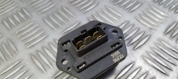 Suzuki Baleno EG Heater blower motor/fan resistor 310096723