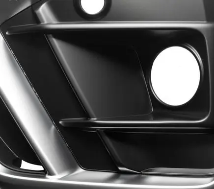 Audi Q5 SQ5 Front bumper lower grill 80A807680Q