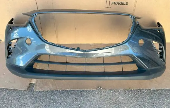 Mazda CX-3 Front bumper DK8A50031 DK9K50020G2M
