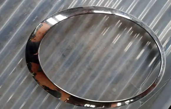 Mini One - Cooper R50 - 53 Under headlight/headlamp trim 40241743 2722t020