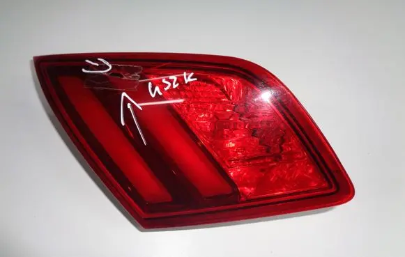 Peugeot 308 Rear/tail lights 9677818380 81260101