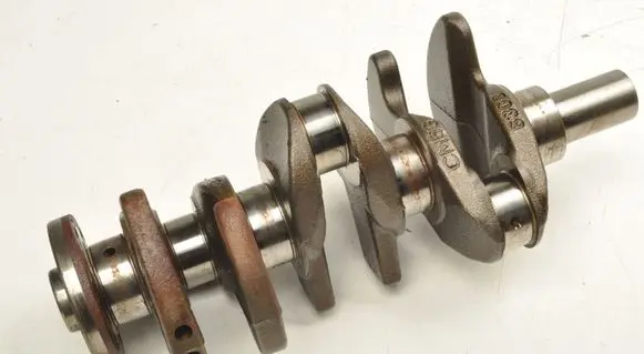 Ford Focus Crankshaft CM5G6303EB