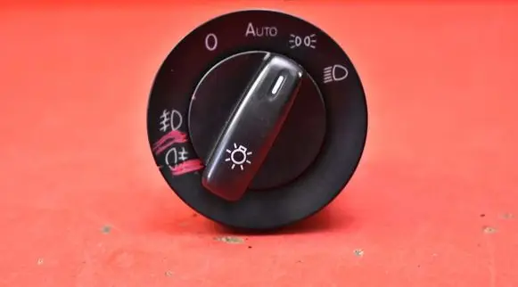 Volkswagen Golf V Light switch 1K0941431AS