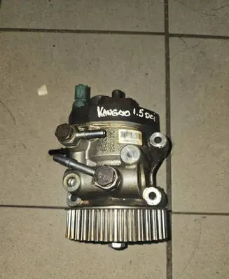 Renault Kangoo II Fuel injection high pressure pump 167003608R 0260484DEE 28237090
