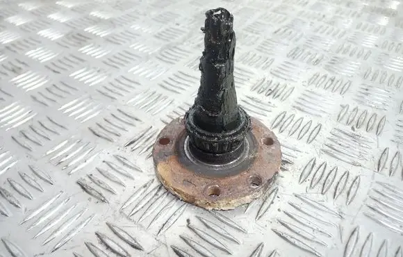 Audi 100 200 5000 C3 Rear wheel bearing hub 