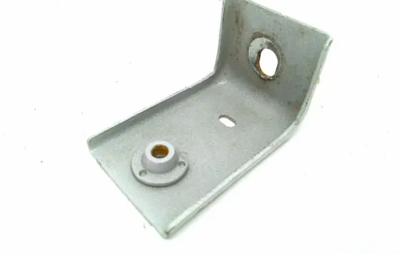 Renault Trafic III (X82) Radiator support slam panel bracket 0804R 1646638