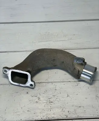 Honda Civic IX Intercooler air channel guide 