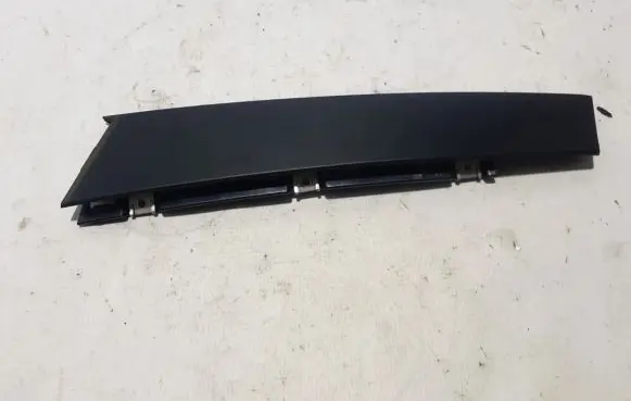 Renault Arkana Front door glass trim molding 802847886R