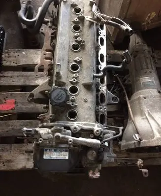 Lexus IS 200-300 Engine 1GFE