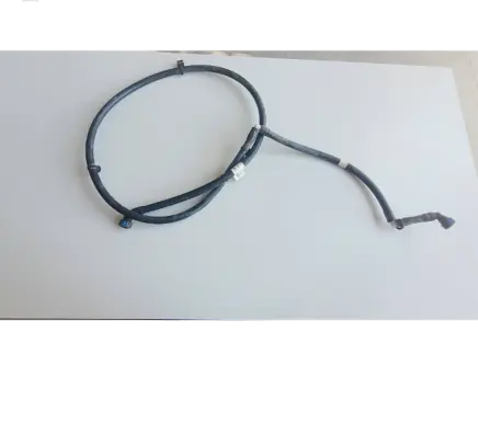 Audi A8 S8 D4 4H Headlight washer hose/pipe 4H0955667A