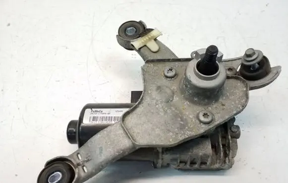 Wiper motor