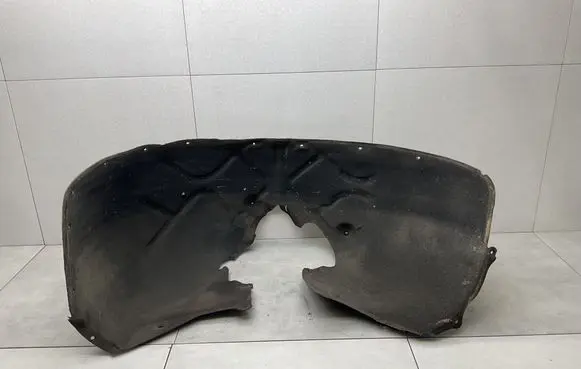 Porsche Cayenne (92A) Front wheel arch liner splash guards 7P5809961