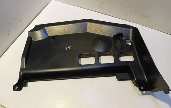 BMW 3 E90 E91 Dashboard lower bottom trim panel 7059287 10822910
