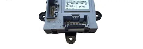 Ford Mondeo MK IV Door control unit/module 7G9T14B533KD