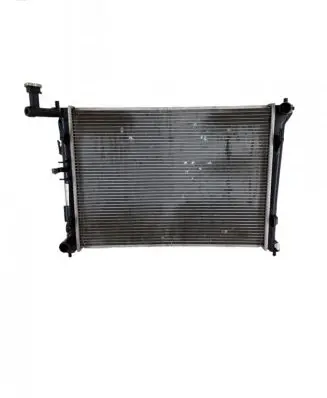 Coolant radiator