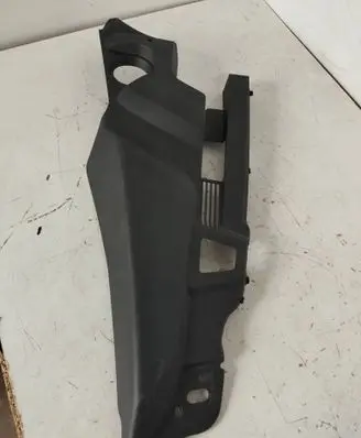 Porsche Cayenne (92A) Engine cover (trim) 7P5806583E