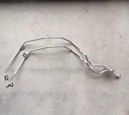 Audi Q5 SQ5 Gearbox oil cooler pipe/hose 8R0317817BD 8R0317818BD