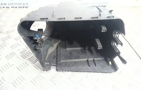 Mercedes-Benz E W211 Fuse box set 2115400324