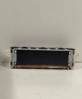 Peugeot 207 CC Screen/display/small screen 9666631380 NS589535 2101883