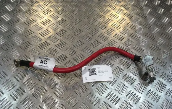 Jaguar XF Positive cable (battery) 8X2T14300
