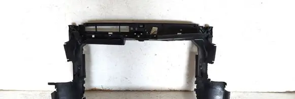 Skoda Octavia Mk4 Radiator support slam panel 5E3805588A 5E3.805.588.A
