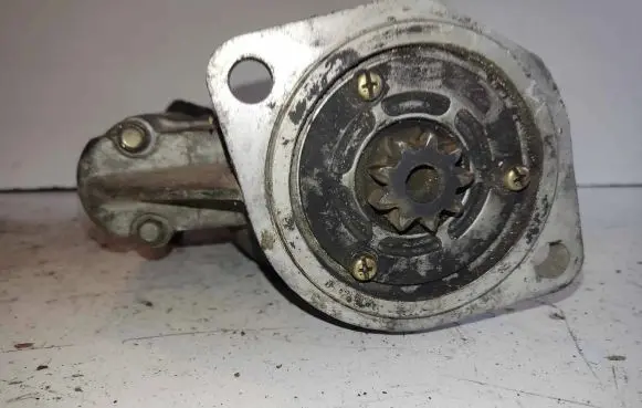 Opel Frontera A Starter motor 8971125490 S14-203