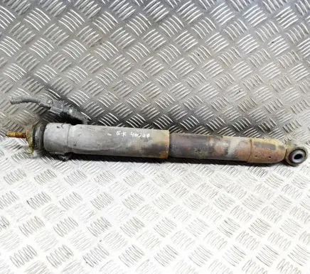 Rear shock absorber/damper
