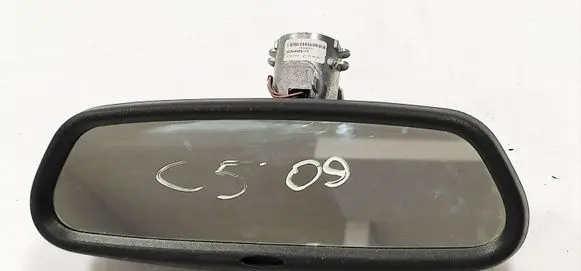 Citroen C5 Rear view mirror (interior) 025207 030025