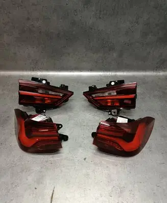 BMW X2 F39 Rear/tail lights set 