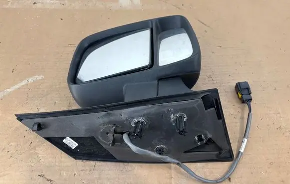 Fiat Ducato Front door electric wing mirror 12473050