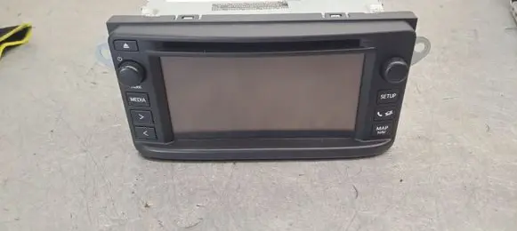 Toyota GT 86 Radio/CD/DVD/GPS head unit PZ4730021300