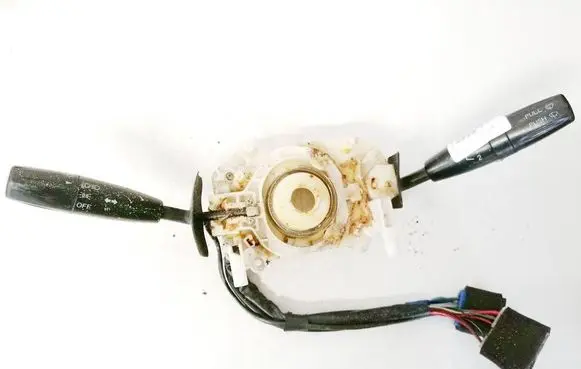 KIA Rio Wiper turn signal indicator stalk/switch 45131a1000
