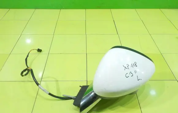 Citroen C3 Front door electric wing mirror LEWE XP118