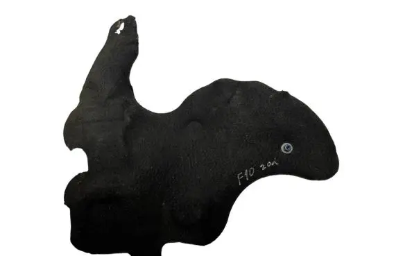 BMW 5 F10 F11 Heat shield in engine bay 851011405 8510114 54703011