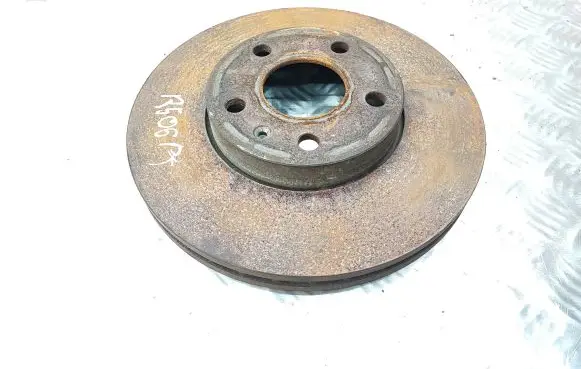 Volkswagen Caddy Front brake disc