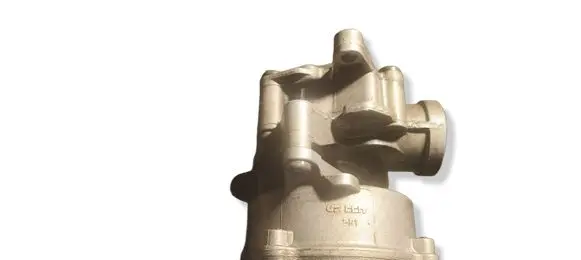 Audi A6 S6 C7 4G Oil pump 059103T