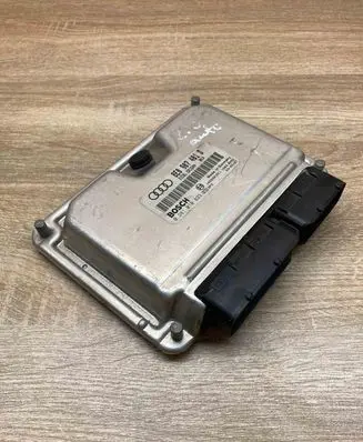 Audi A6 S6 C6 4F Engine control unit/module ECU 8E0907401D 0281010823