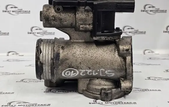 Volvo XC70 EGR valve
