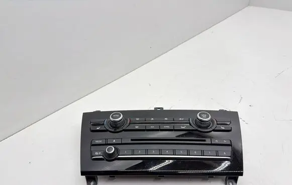 BMW X3 F25 Climate control/heater control trim 9354077 A2C94243900