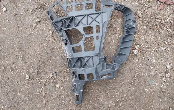 Volkswagen ID.4 Front bumper mounting bracket 11A807884B