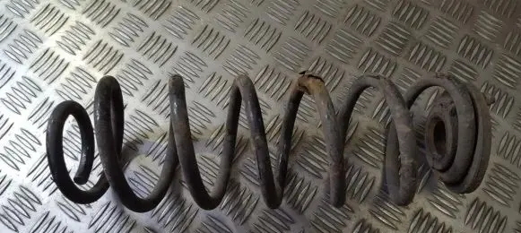Volkswagen Golf V Rear coil spring