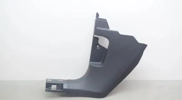 (A) pillar trim