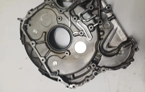 Mercedes-Benz C W204 Timing chain cover A6510151402