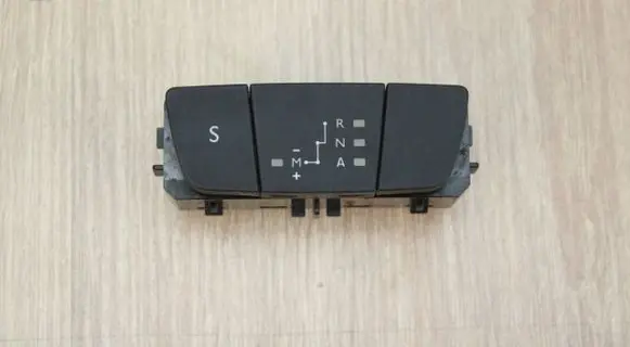 Peugeot 508 Gear shift selector indicator 96663593ZD