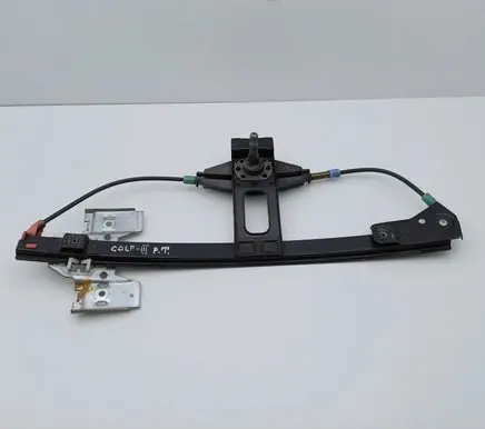 Volkswagen Golf III Rear door manual window regulator 1H4839402E