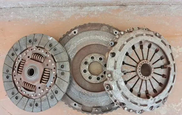 Peugeot Boxer Clutch set kit 990015