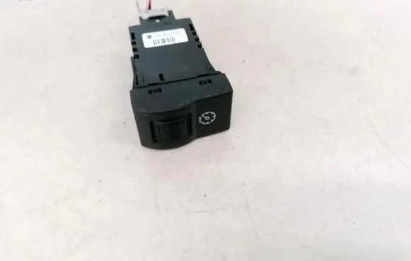 Panel lighting control switch